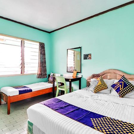 Spot On 90003 Villa Tawang Cianjur Eksteriør bilde