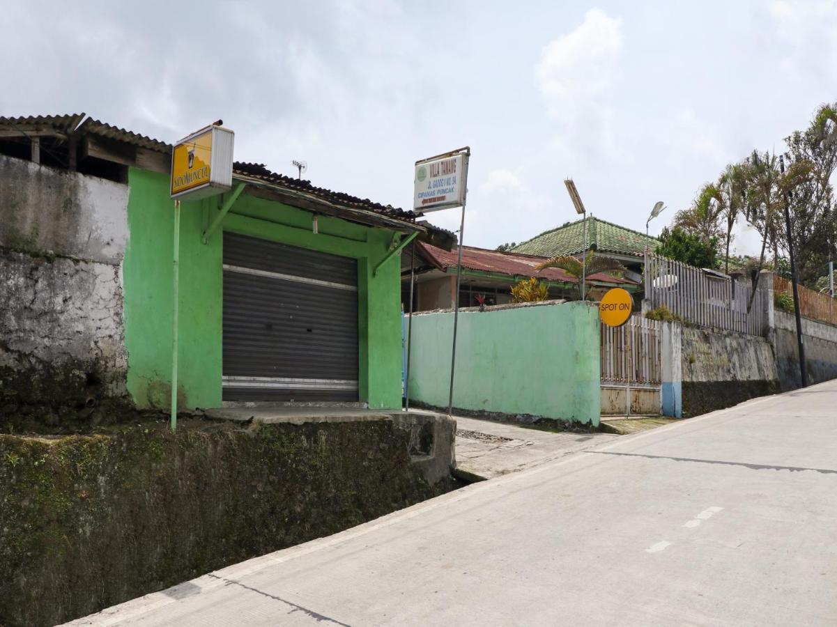 Spot On 90003 Villa Tawang Cianjur Eksteriør bilde