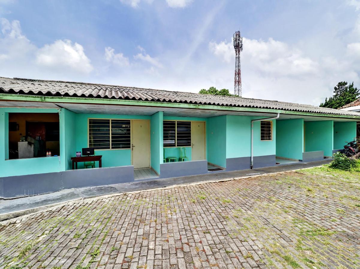 Spot On 90003 Villa Tawang Cianjur Eksteriør bilde