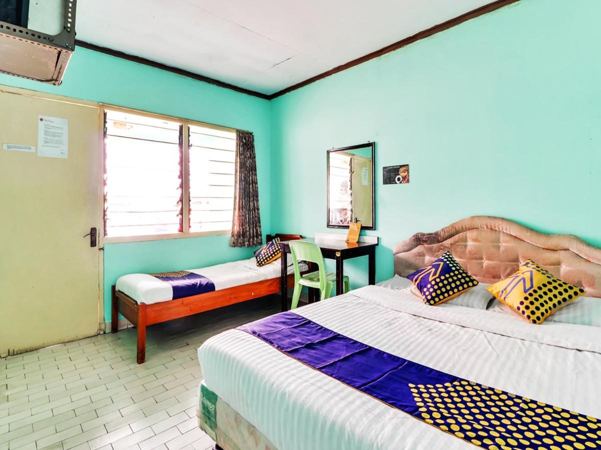 Spot On 90003 Villa Tawang Cianjur Eksteriør bilde