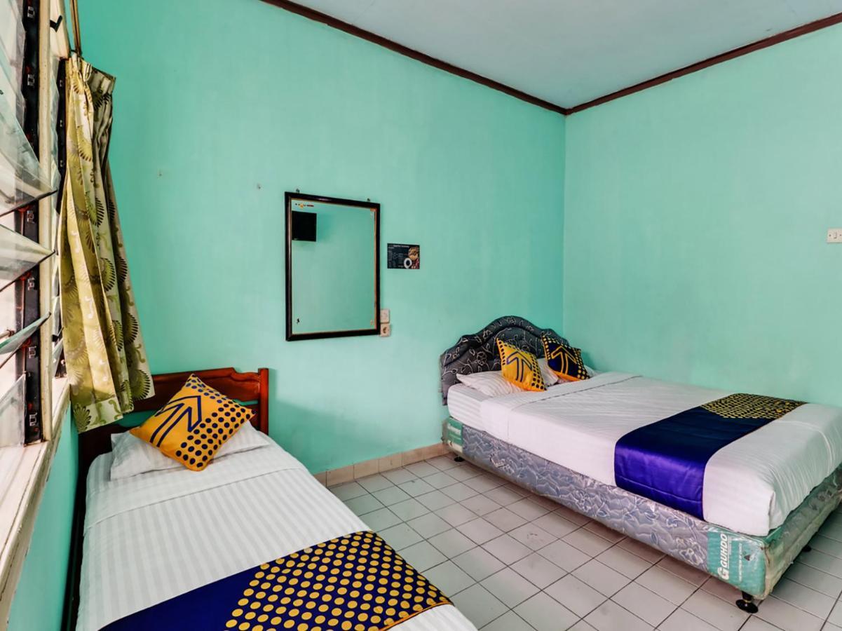 Spot On 90003 Villa Tawang Cianjur Eksteriør bilde