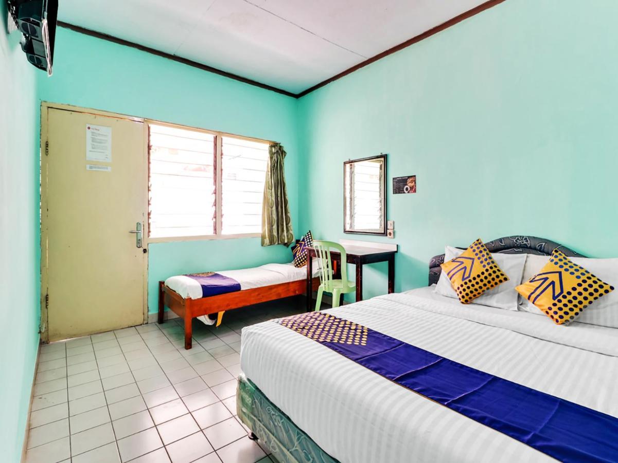 Spot On 90003 Villa Tawang Cianjur Eksteriør bilde
